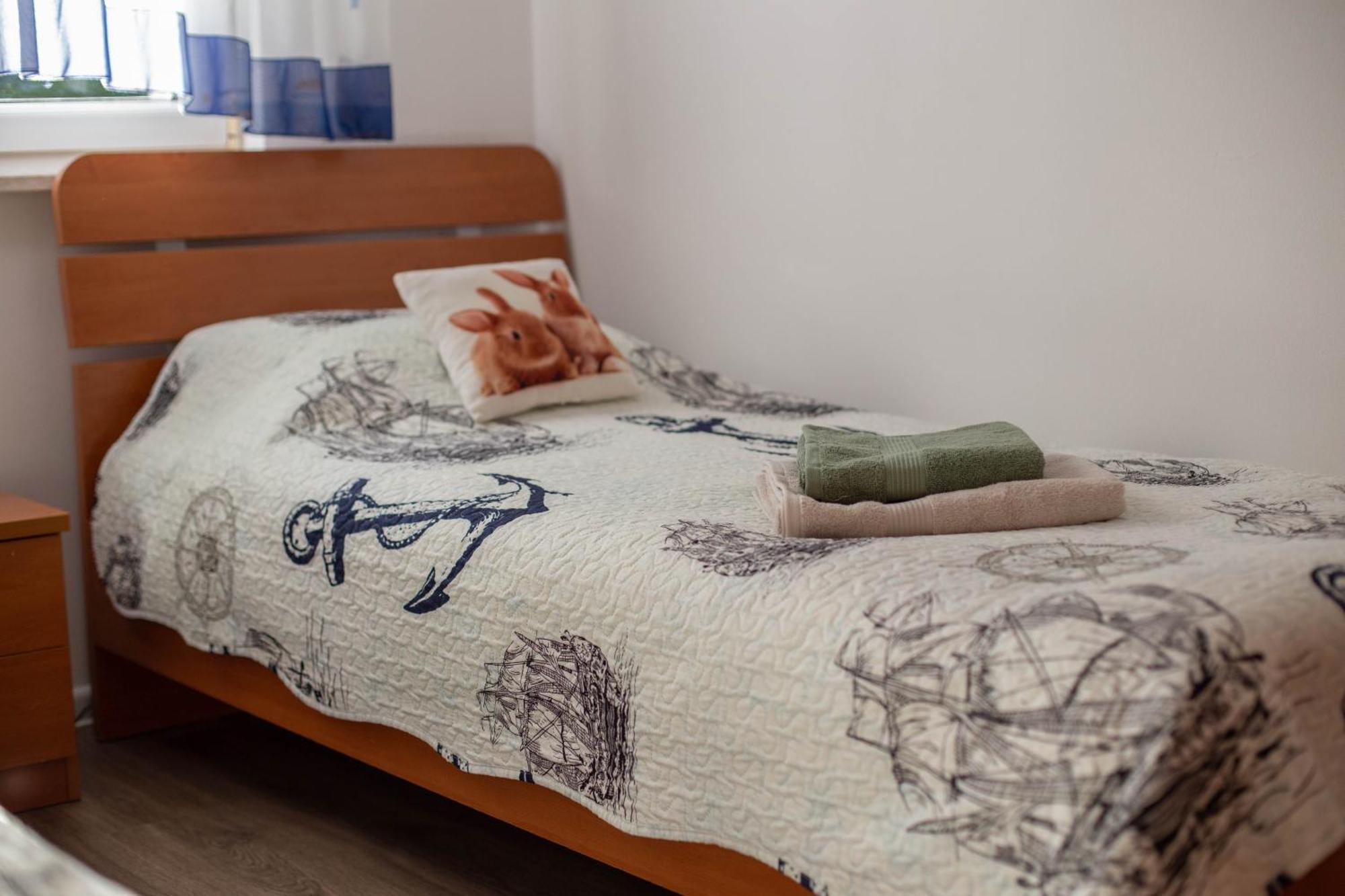 Apartment Nolan Пула Экстерьер фото