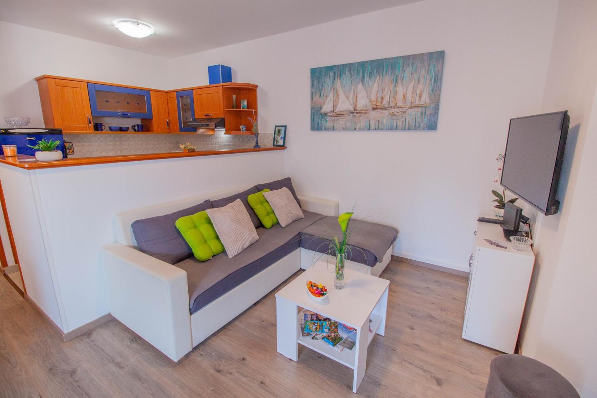 Apartment Nolan Пула Экстерьер фото